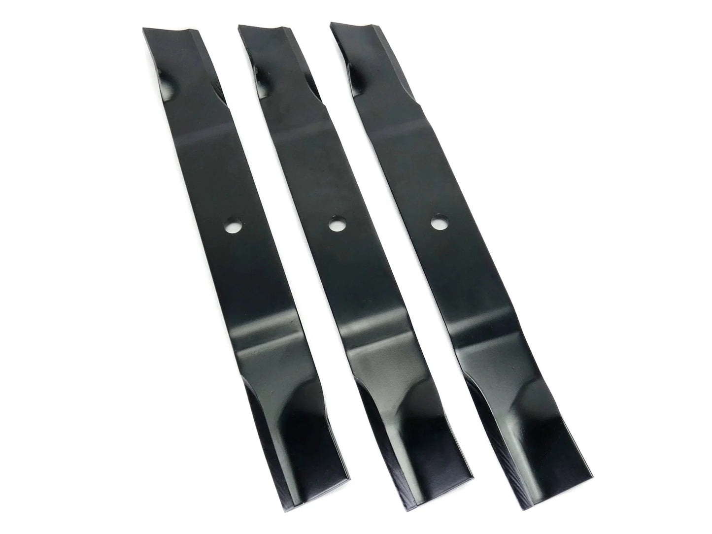 (3) Blades for Gravely 60" PT100, PT160 , PT200, PT400 09081200