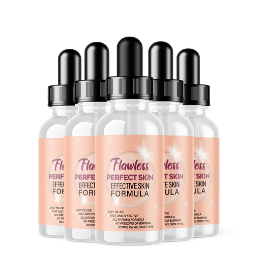 (5 Pack) Flawless Skin