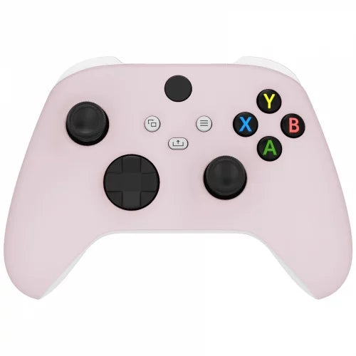 "Soft Pink Sakura" Xbox One X UN-MODDED Custom Controller Unique Design (with 3.5 jack)