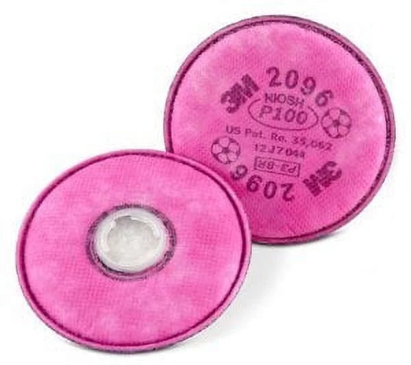 1PC 3M 3M 2000 Series Organic Vapor Resistant Filter