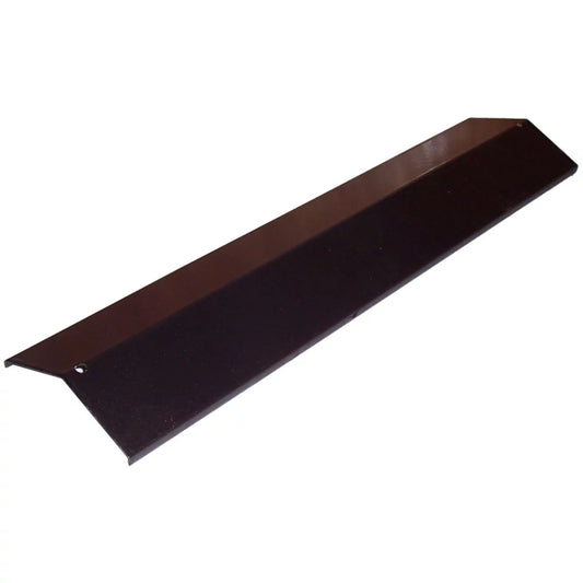 17.75" Brown Heat Plate for Brinkmann and Broil Chef Gas Grills