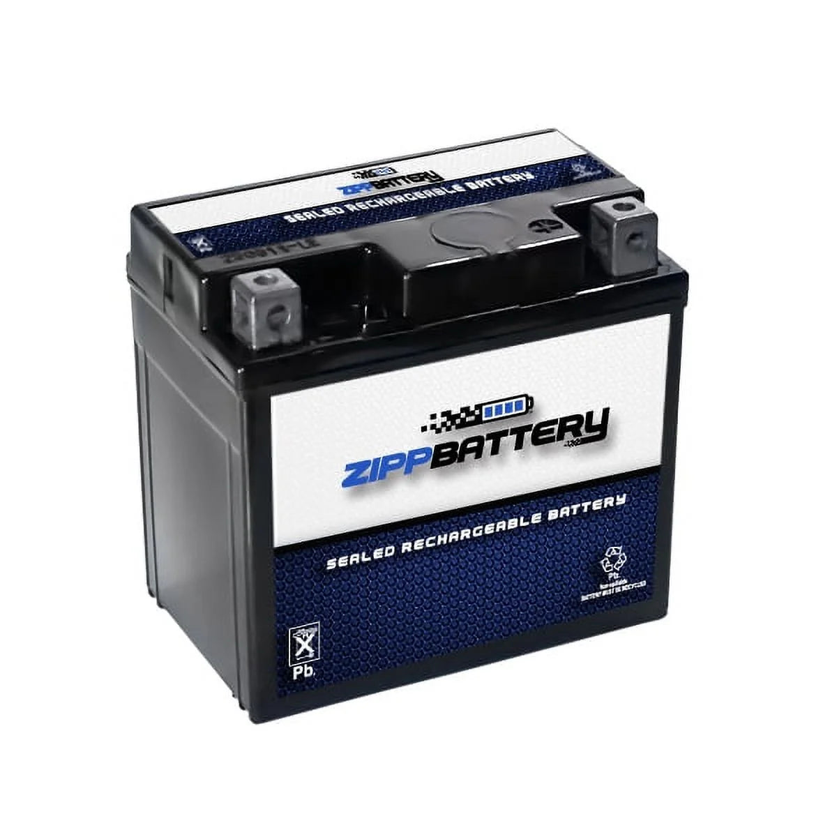 Zipp Battery Ytx5L-Bs Motorcycle Battery for Yamaha 250Cc Wr250F 2005