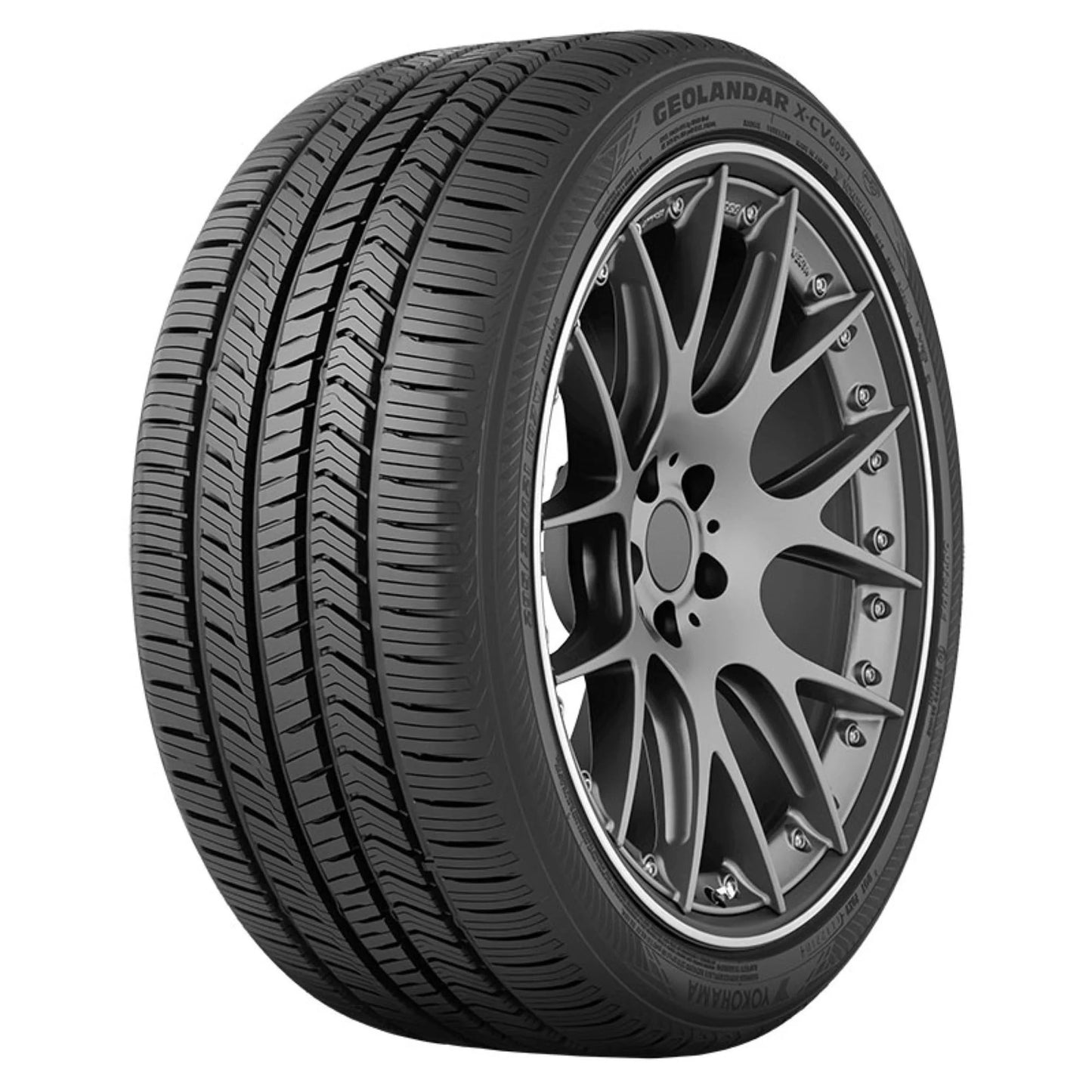 Yokohama Geolandar X-CV 235/50R20 104W BW All Season Tire