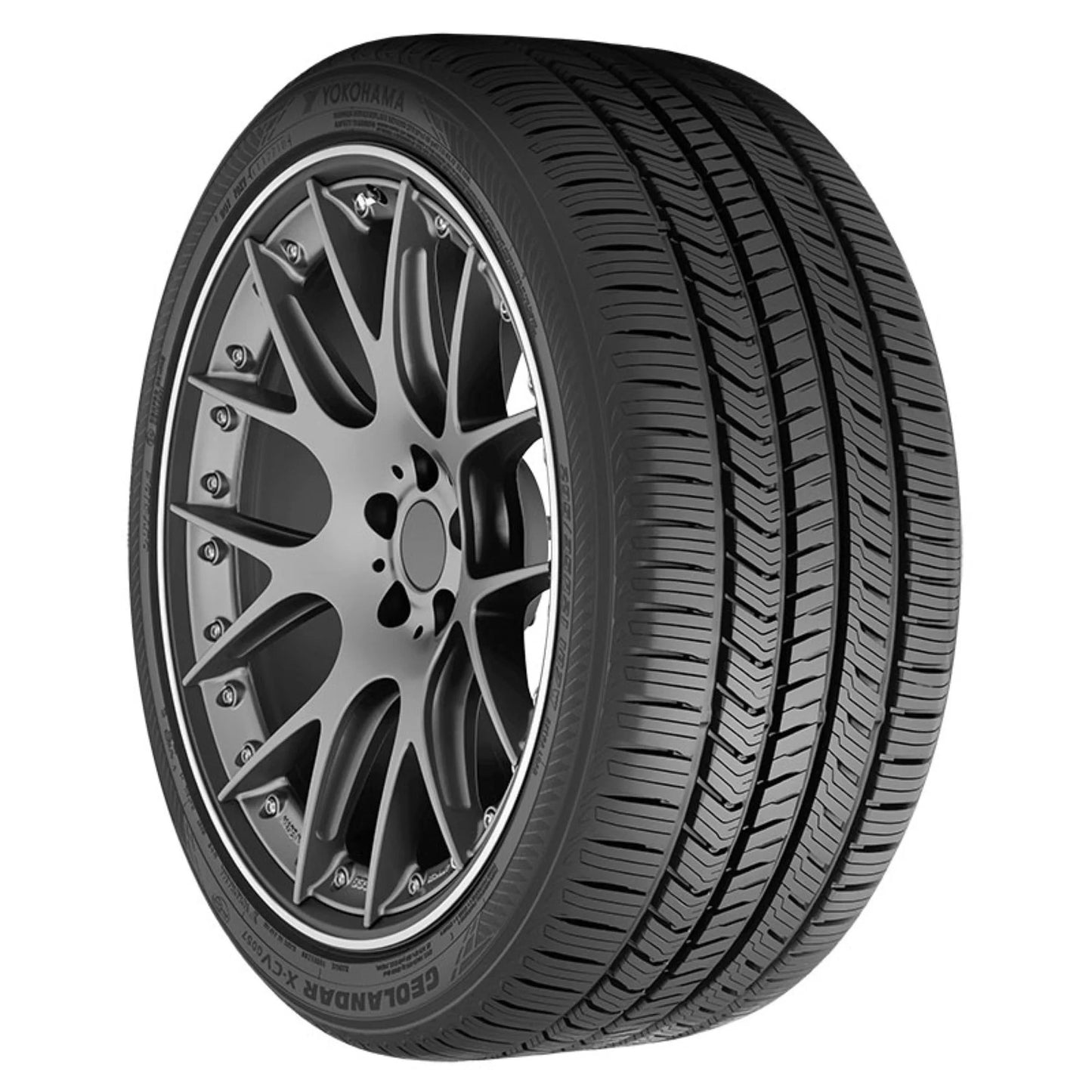 Yokohama Geolandar X-CV All Season 255/45R20 105W XL SUV/Crossover Tire