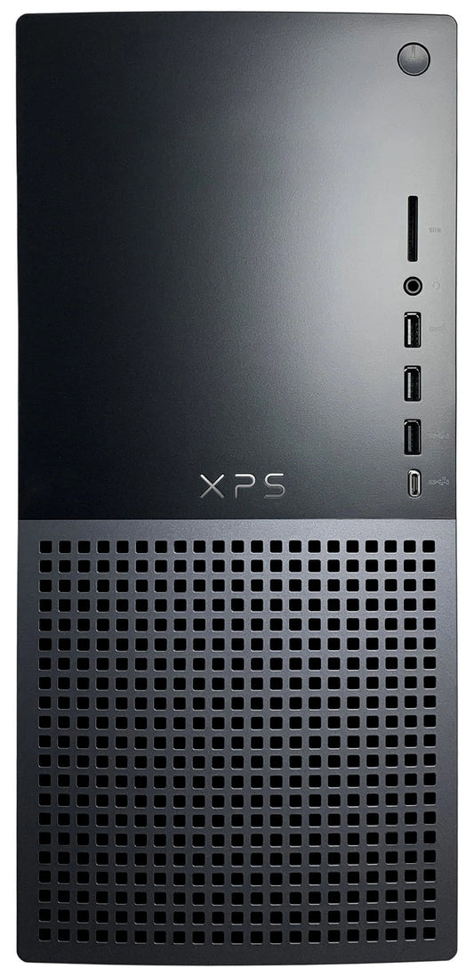 XPS 8960 Desktop PC - 14th Gen Core i7-14700K up to 5.6 GHz, 64GB RAM, 2TB PCIe SSD + 10TB HDD, GeForce RTX 3080, Windows 11 Pro