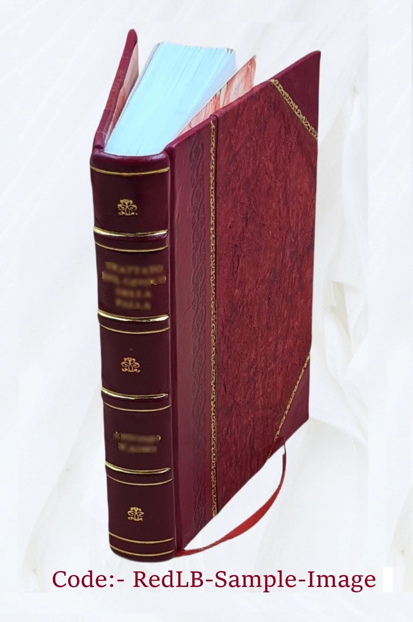 Œuvres de Voltaire / avec préfaces, avertissements, notes, etc. par M. Beuchot. Volume t.20 1834 [Leather Bound]