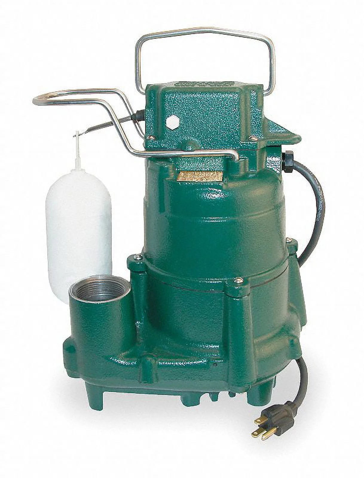 Zoeller 1/2,Sump Pump,Vertical Float 98-0077