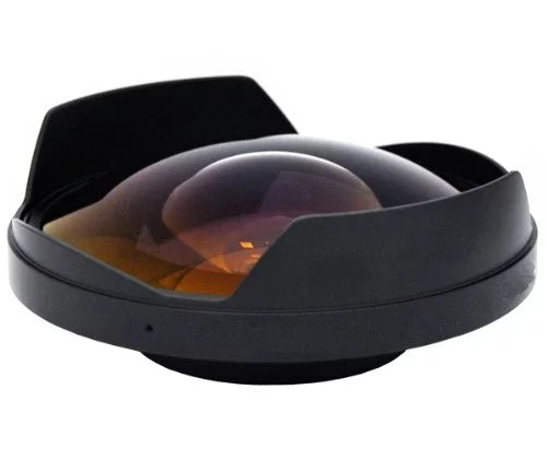 0.3x High Grade Fish-Eye Lens For The JVC GY-HM200