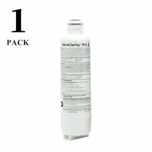 1 Pack Bosch Ultra Clarity Pro Refrigerator Water Filter - White (BORPLFTR50)