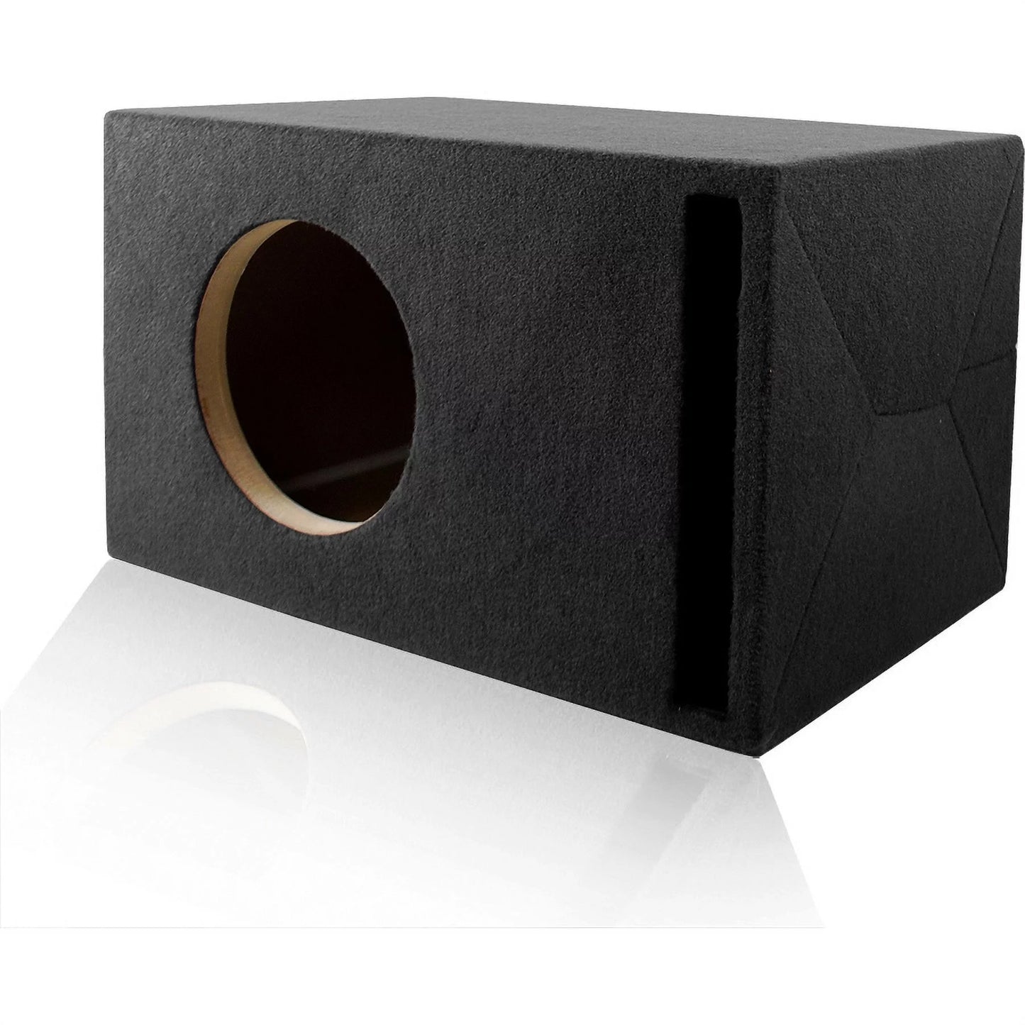 1.50 ft³ @ 35.3Hz Ported Enclosure Box for JL Audio 10" W7 (10W7 AE) Subwoofer