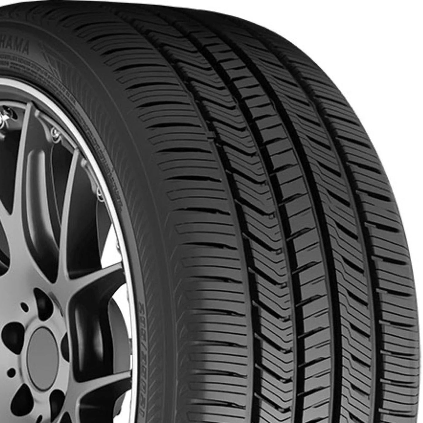 Yokohama Geolandar X-CV 235/50R20 104W BW All Season Tire